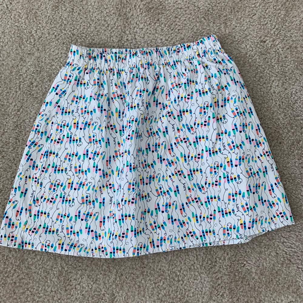 Lilly Pulitzer skirt